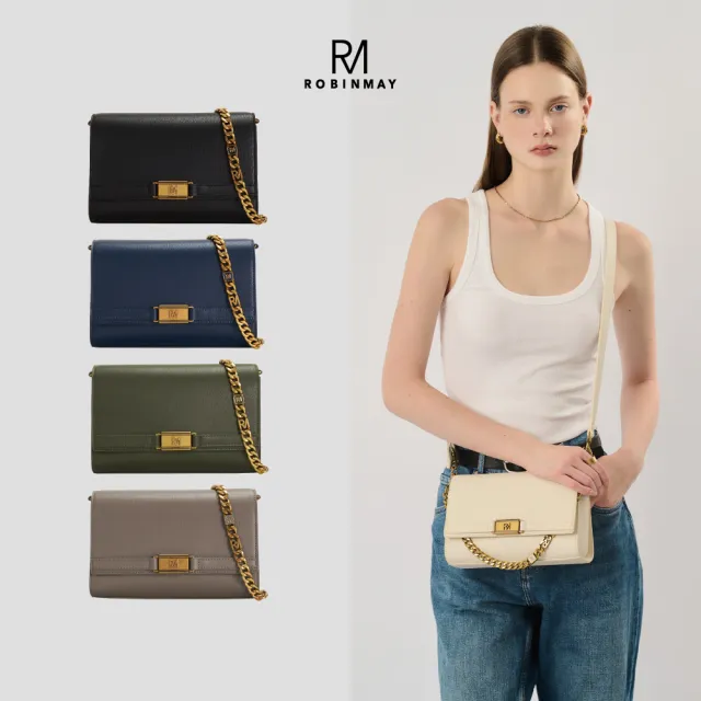 送料込★ROBINMAY★遺落幻境斜背包★ELLA ショルダーバッグ ROBINMAY】遺落幻境斜背包(磁扣封口/多色任選) - momo購物網