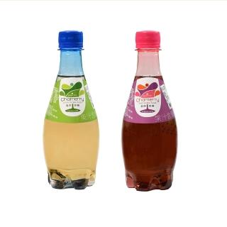 【七星】白葡萄/紅葡萄 汽泡香檳飲料370mlx24入/箱