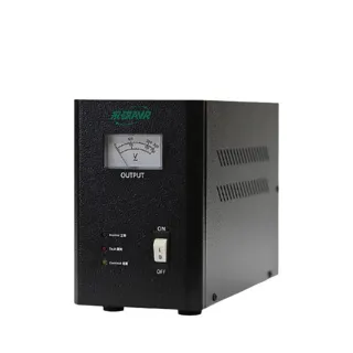 【FT 飛碟】昌運監視器 AVR-E4KA 110V 4KVA 2400W 電盔甲 七段式 電子式穩壓器