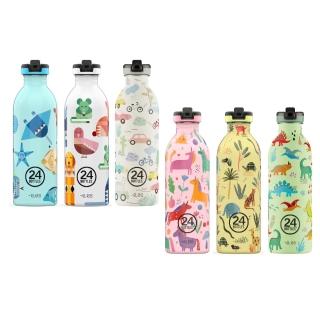 【24bottles】官方直營 輕量吸嘴冷水瓶 500ml / 共6款(超輕量 僅132公克)