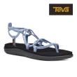 【TEVA】原廠貨 女 Voya Infinity 羅馬織帶涼鞋/雨鞋/水鞋(映像紫-TV1019622PIMN)