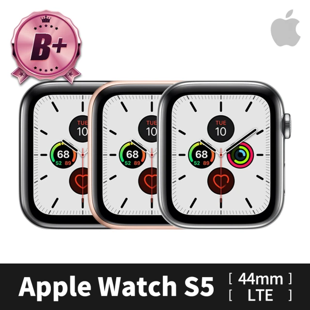 Apple 蘋果 B 級福利品 Apple Watch S5