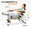 【Wonder Core】全能塑體健身機-強化升級版(暗黑色 WC-83H)