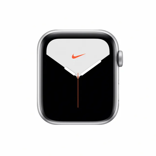 Apple 蘋果】A 級福利品Apple Watch S5 Nike GPS 44mm 鋁金屬錶殼(副廠