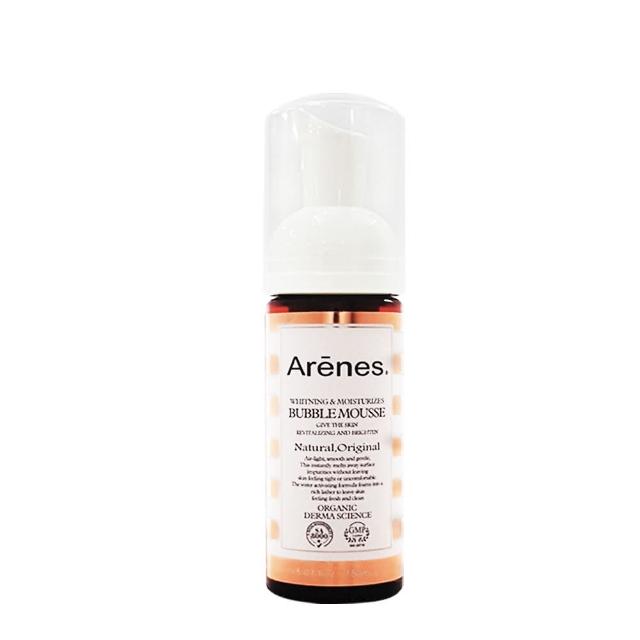 【Arenes】去油解膩愛洗臉泡泡150ml(4入組)