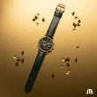 【Maurice Lacroix 艾美錶】ELIROS 經典三眼計時手錶-40mm(EL1098-PVP01-620-5)