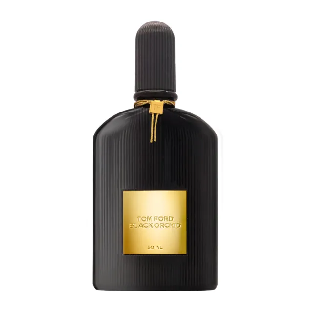 TOM FORD】BLACK ORCHID 經典黑蘭花淡香精50ml(國際航空版) - momo購物