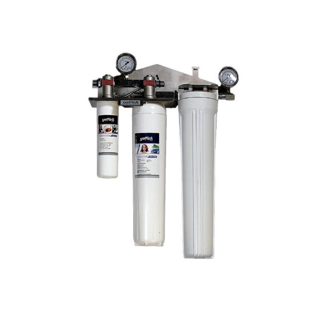 【Yaffle 亞爾浦】商用型單進單出大流量淨水器(WF-5100)