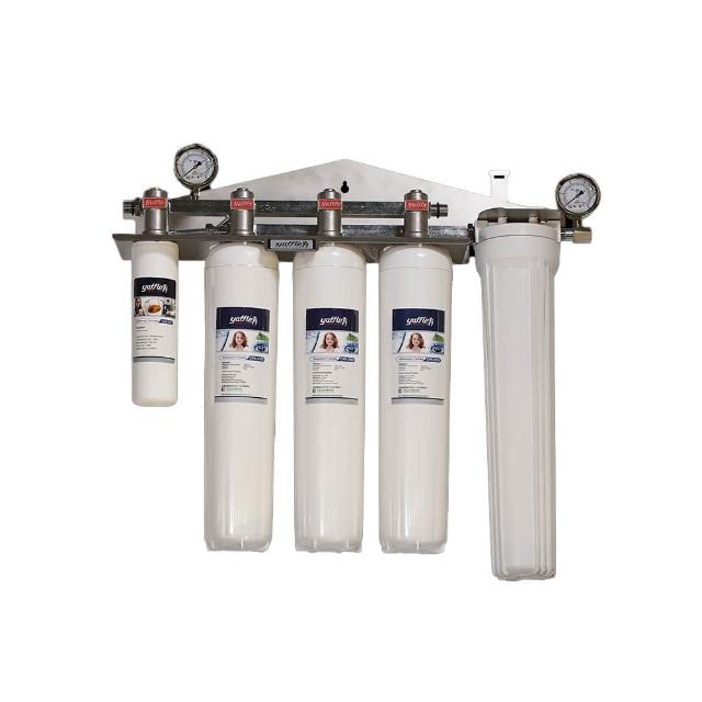 【Yaffle 亞爾浦】商用型三進三出大流量淨水器(WF-5300)