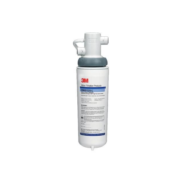 【Yaffle 亞爾浦】美國系列家用櫥下型式淨水器(OWS120-L)