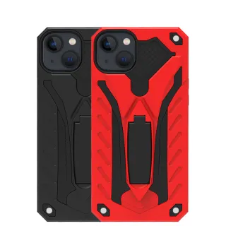 【GCOMM】iPhone 15 Plus 防摔盔甲保護殼 Soild Armour(iPhone 15 Plus 6.7吋)