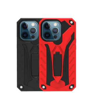 【GCOMM】iPhone 15 Pro 防摔盔甲保護殼 Soild Armour(iPhone 15 Pro 6.1吋)