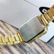 【CASIO 卡西歐】LTP-V009G-7E 經典外觀復古穿搭高貴金電子錶(文青時尚外觀)