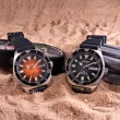 【CITIZEN 星辰】PROMASTER系列 Marine 防水200米 潛水機械腕錶 母親節 禮物(NY0120-01E)