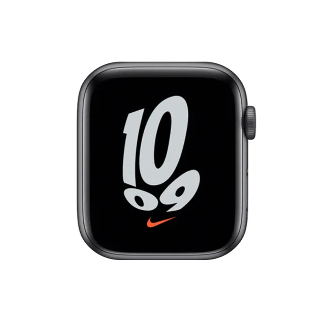 Apple 蘋果】A 級福利品Apple Watch SE Nike GPS 40mm (鋁金屬錶殼/副