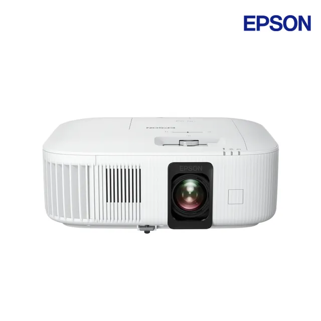 【EPSON】4K 3LCD智慧劇院遊戲機 2800流明(EH-TW6250)