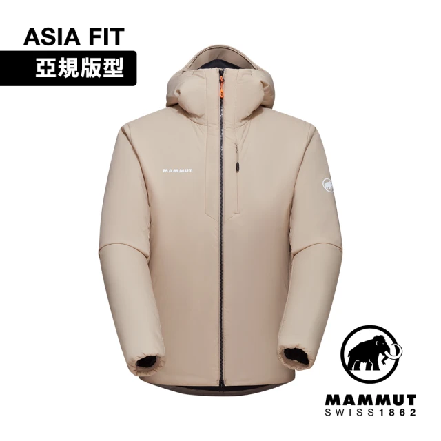 Mammut 長毛象 Tree Wool FL Longsl