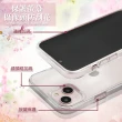 【apbs】三麗鷗 iPhone 15 Pro Max/15 Pro/15 Plus/15 輕薄軍規防摔水晶彩鑽手機殼(午茶大耳狗)
