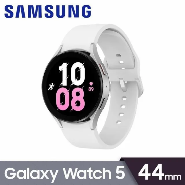 SAMSUNG 三星】Galaxy Watch5 R910 44mm 藍牙藍寶石玻璃鏡面智慧手錶