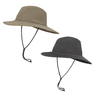 【Sunday Afternoons】抗UV防水透氣圓盤帽(防曬帽/遮陽帽/旅遊/防水)