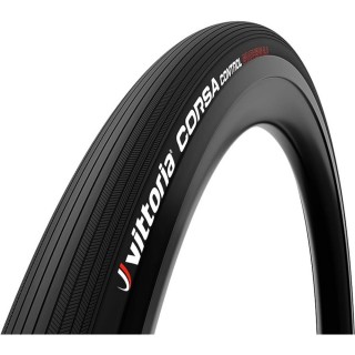 【Vittoria 維多利亞】Corsa Control 25c/30c TLR G2.0(無內胎外胎 兩用胎 石墨烯2.0)