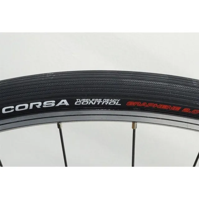 新品】Vittoria Corsa Control G2.0 Tubular-