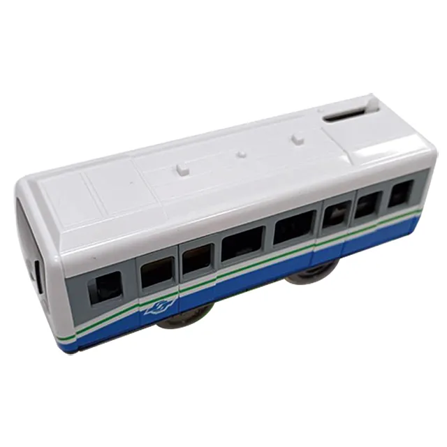 【TAKARA TOMY】PLARAIL 鐵道王國 台北捷運文湖線列車(多美火車)