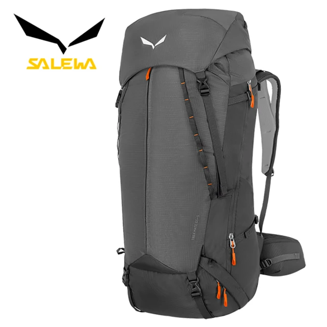 SALEWA TREK MATE 65+5 長途登山背包 男 陰影(健行背包 徒步旅行背包)