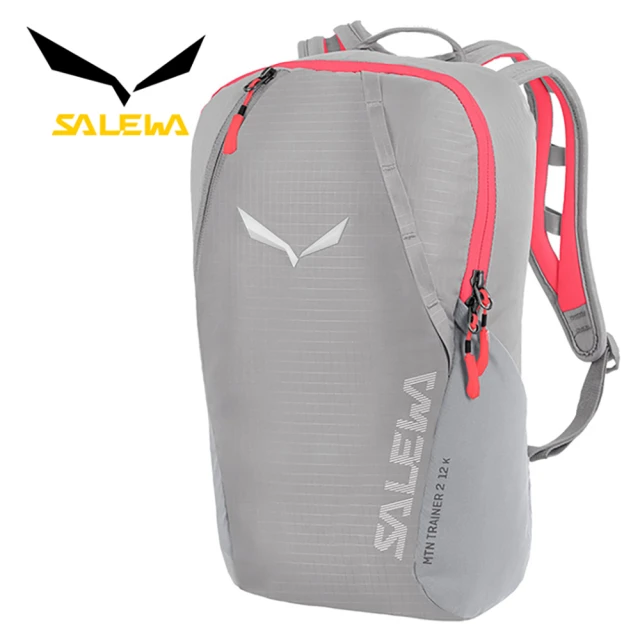 SALEWA MOUNTAIN TRAINER 2 兒童後背包 灰合金(適合遠足、戶外旅行使用)