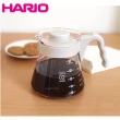 【HARIO】V60好握02奶茶色咖啡壺700ml(2023年新色系)
