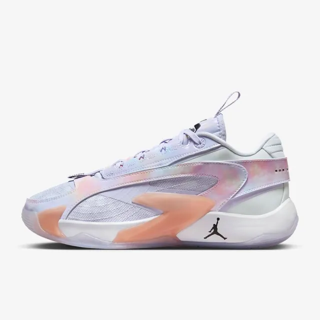 NIKE 耐吉】JORDAN LUKA 2 PF 男籃球鞋-紫粉橘(DX9012005) - momo購物