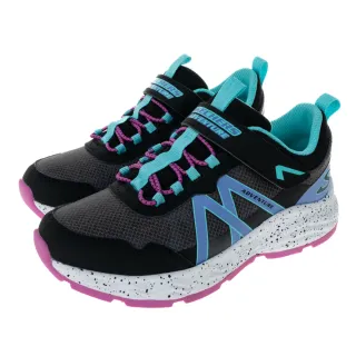 【SKECHERS】女童系列 ADVENTURE BLITZ(303412LBKMT)