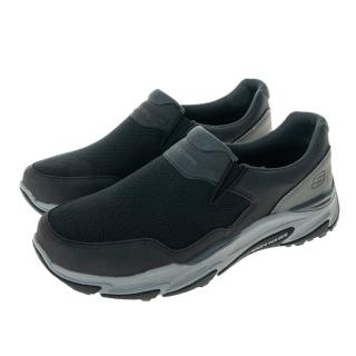 【SKECHERS】男鞋 休閒系列 ALTIMAR(204712BLK)