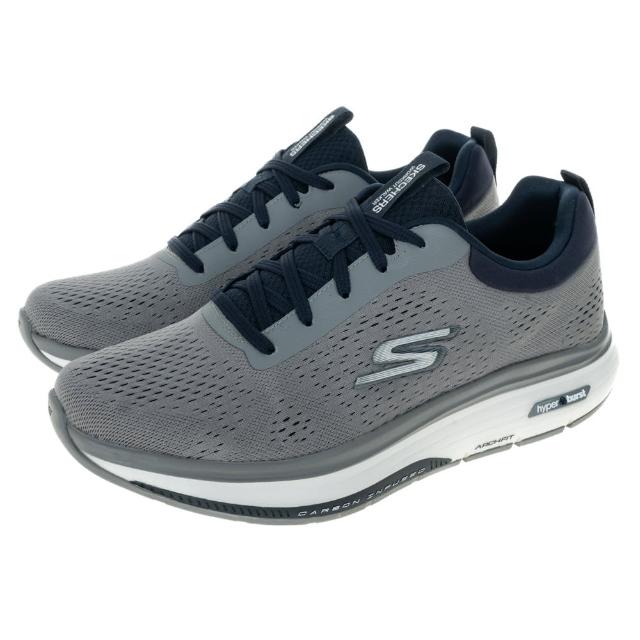 【SKECHERS】男鞋 健走系列 GO WALK WORKOUT WALKER(216244GYNV)