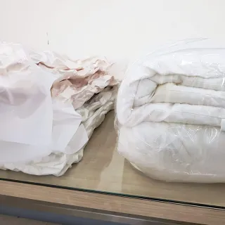 【HoHo好服務】棉被寢具送洗 不限尺寸單件到府收送