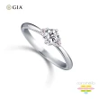 【彩糖鑽工坊】GIA 鑽石 30分 F成色 鑽石戒指 2選1(EX車工 鑽石)