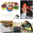 【SEA TO SUMMIT】Alpha 折疊鍋具組-含2人餐具組-2.1(餐具組/露營/登山/野炊/摺疊鍋)