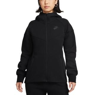 【NIKE 耐吉】連帽運動外套 AS W NSW TCH FLC WR FZ HDY 女 - FB8339010