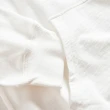 【EDWIN】江戶勝 男裝 雲朵貼布厚長袖T恤(米白色)