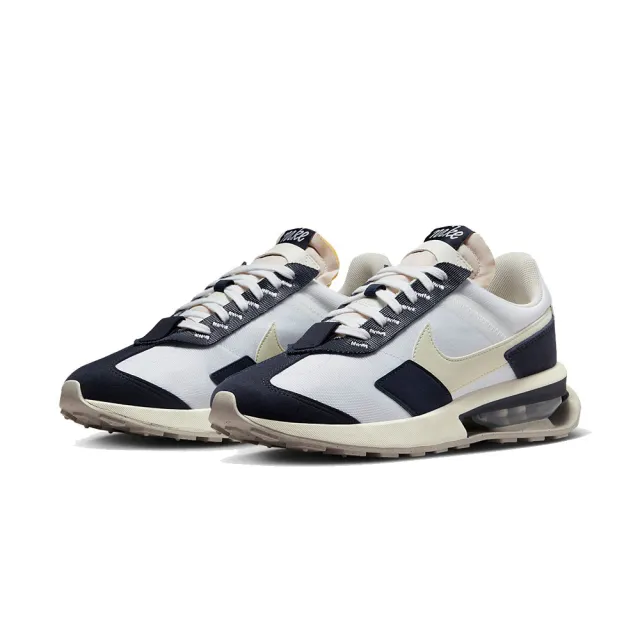 NIKE 耐吉】AIR MAX PRE-DAY 休閒鞋慢跑鞋運動鞋白藍(DQ4068100