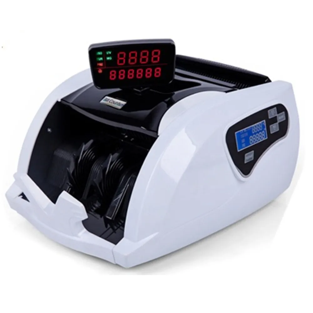 UFOTEC】官方直營5100P 六國幣便攜充電式雙螢幕點驗鈔機(台幣/人民幣/歐元/美金/日幣/港幣) - momo購物網- 好評推薦-2026年1月