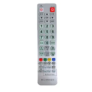 【SMK】萬用型 有線電視機上盒遙控器(數位電視 萬用遙控器 99%開機率)