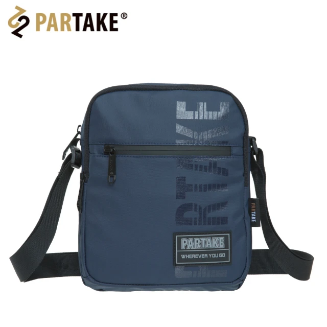PARTAKE F6-防水直式側背包(PT21-F6-63NY)