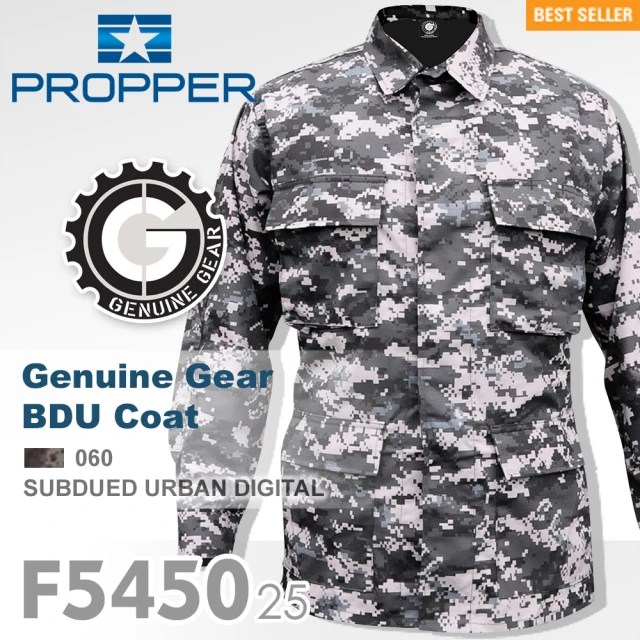 PropperPropper Genuine Gear BDU Coat BDU襯衫(F5450 25 060)