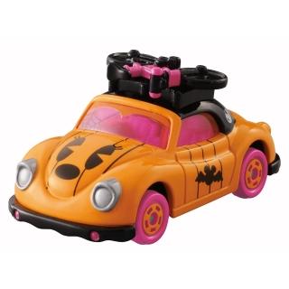 【TOMICA】迪士尼小汽車萬聖節 米妮南瓜車 亞洲限定