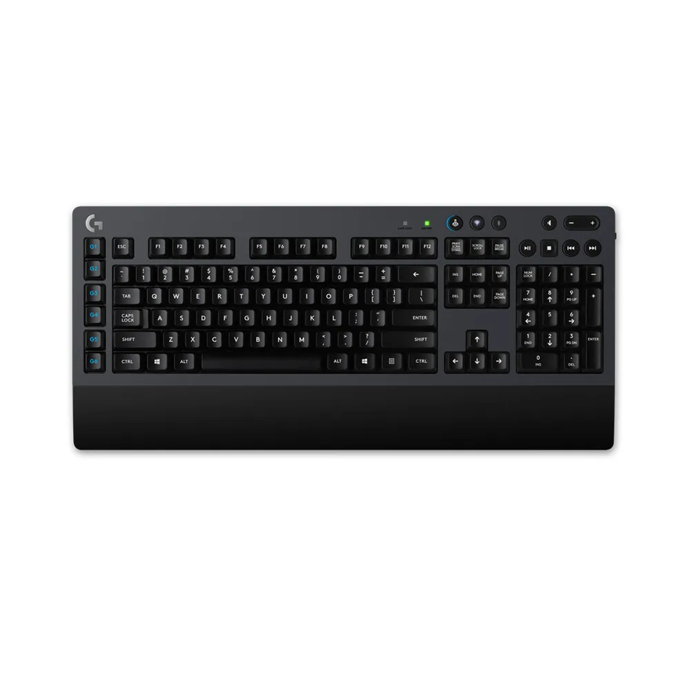 【Logitech G】G613 無線 機械式電競鍵盤