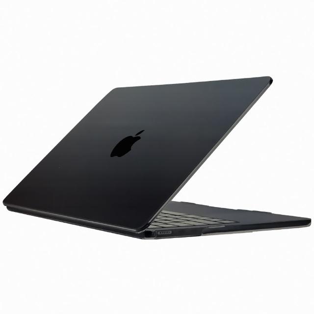 【CASE-MATE】MacBook Air 15吋 2023 M2 CPU 輕薄殼(霧面透明)