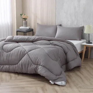 【HongYew 鴻宇】石墨烯能量冬被 熱導科技(雙人 棉被 保暖 健康被)