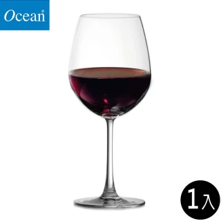 【Ocean】波爾多紅酒杯600ml 1入 Madison系列(紅酒杯 玻璃杯 高腳杯)