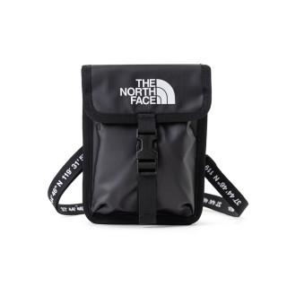 【The North Face】TNF 側揹包 SMALL SHOULDER BAG - AP 男女 黑(NF0A7QU7JK3)